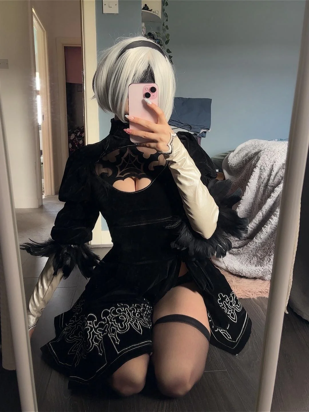 2b from nier automata by whyc3lty picture 2 of 3