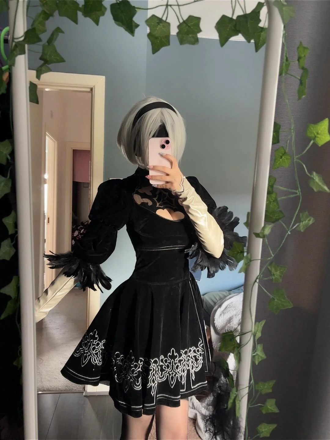 2b from nier automata by whyc3lty picture 3 of 3