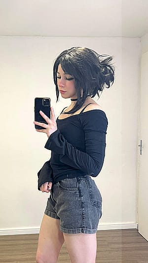 Ashley Graves cosplay by StarSthormy [The Coffin of Andy and Leyley]'