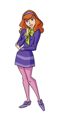 Daphne Blake, Scooby doo by yumichu picture 2 of 2