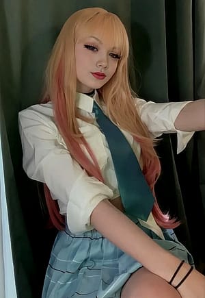 Marin Kitagawa Cosplay! (Nana-Cos)'