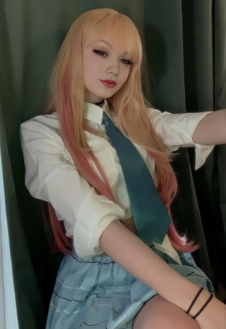 Marin Kitagawa Cosplay! (Nana-Cos) picture 1 of 2