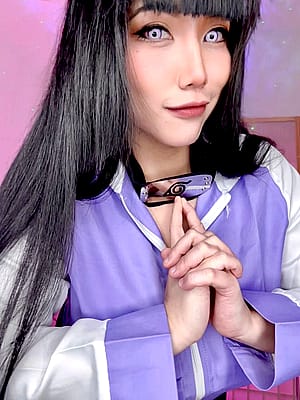 Hinata (Aria) [Naruto]'
