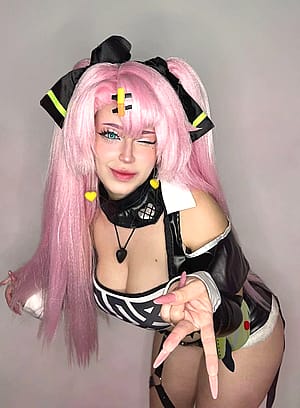 Nicole Demara ZZZ by Yuki'