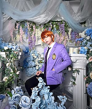 Hikaru Hitachiin from Ouran High School Host Club by my.lovella'