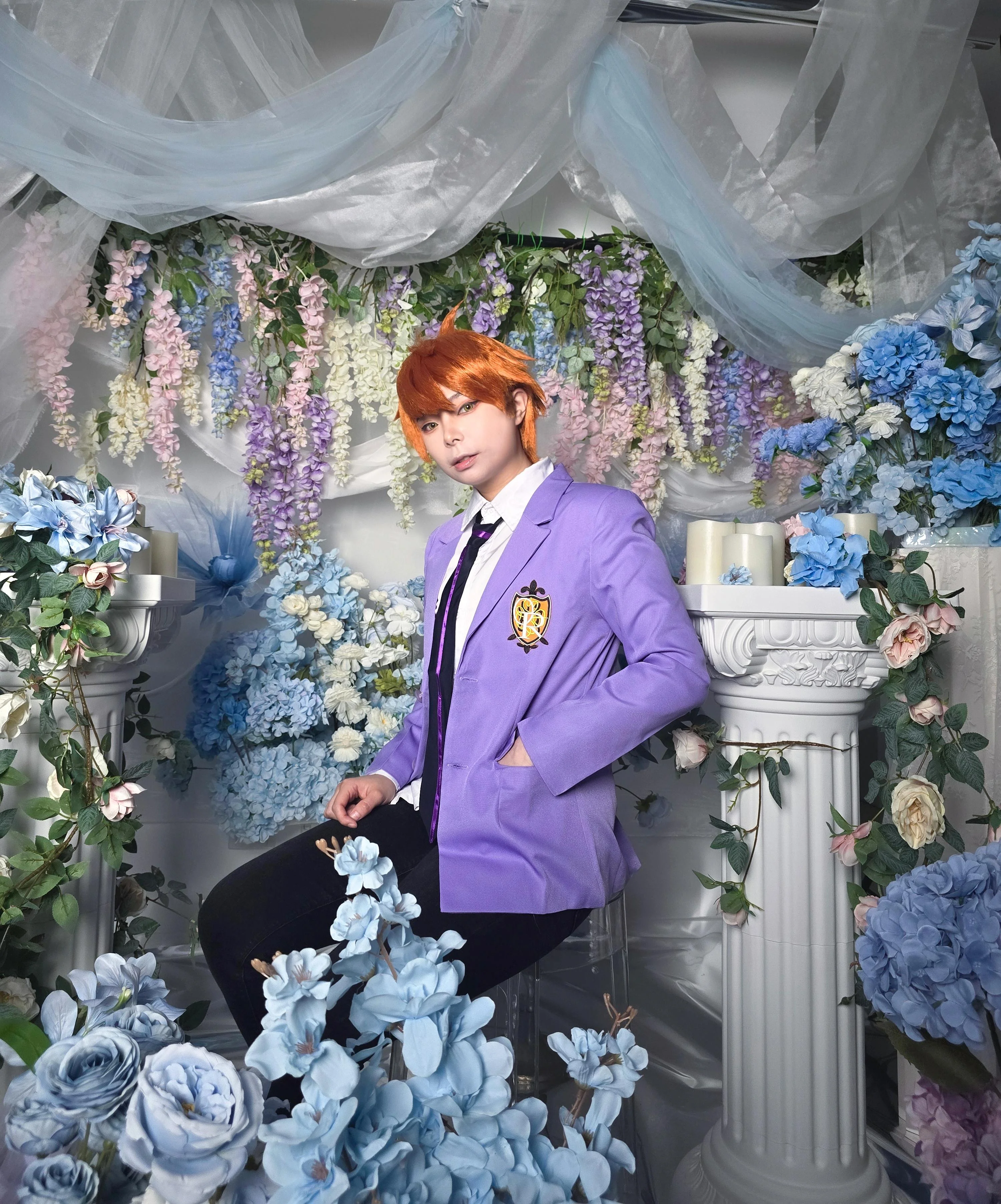 Hikaru Hitachiin from Ouran High School Host Club by my.lovella picture 2 of 2
