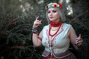 Keira Metz (Gwent) by nessy.fox'