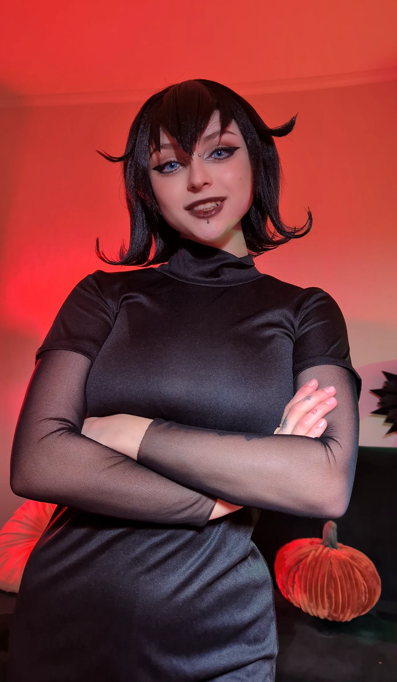 Mavis Dracula from Hotel Transylvania by Kerklesssr picture 3 of 3