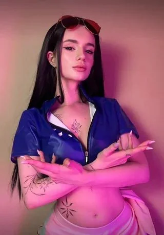 Nico Robin from One Piece by (LeesiBB) picture 2 of 2