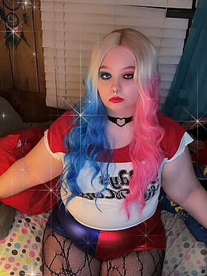 Harley Quinn from Suicide Squad by gothicvampirequeen25'
