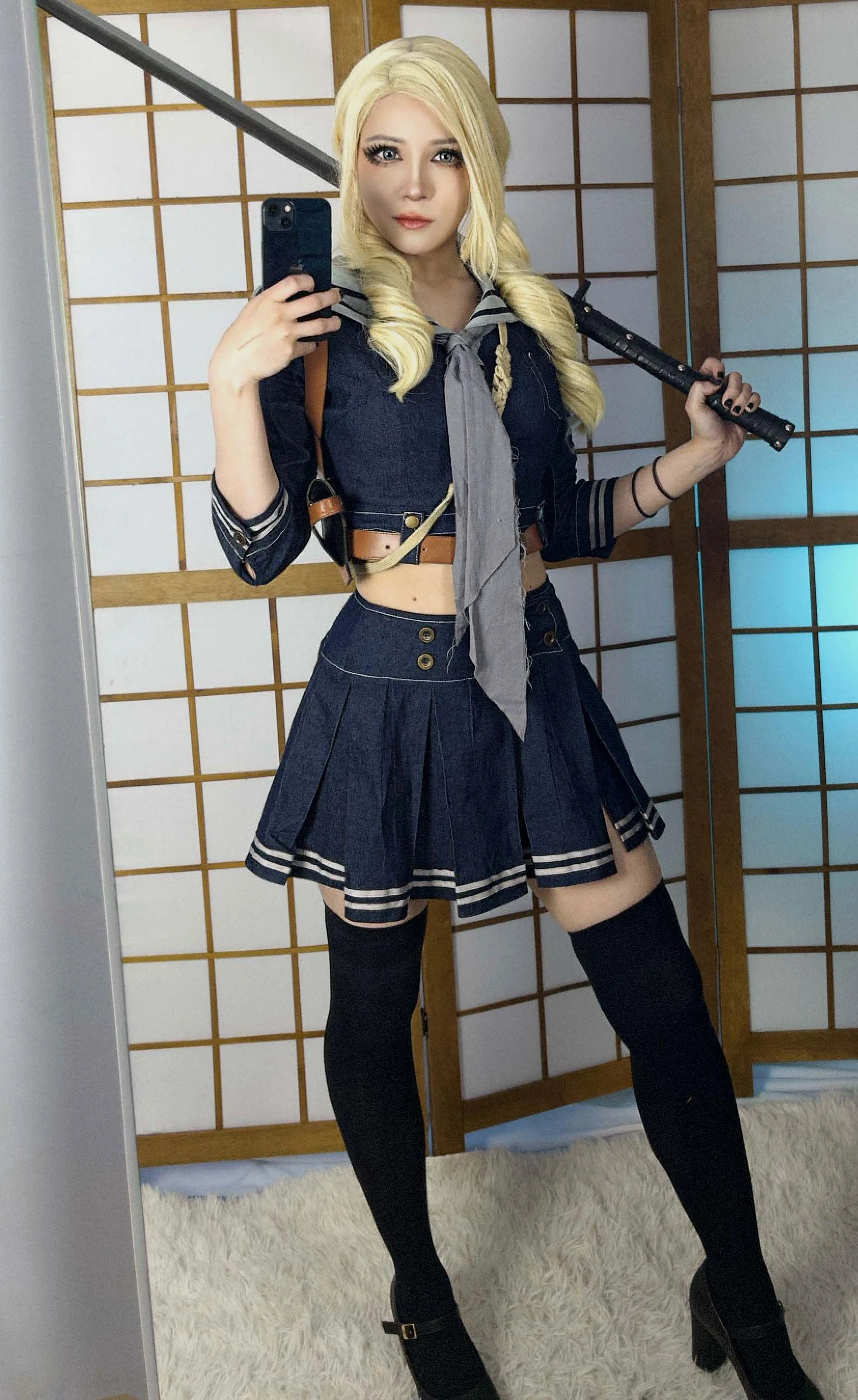 My Babydoll attempt (StarSthormy) picture 1 of 1