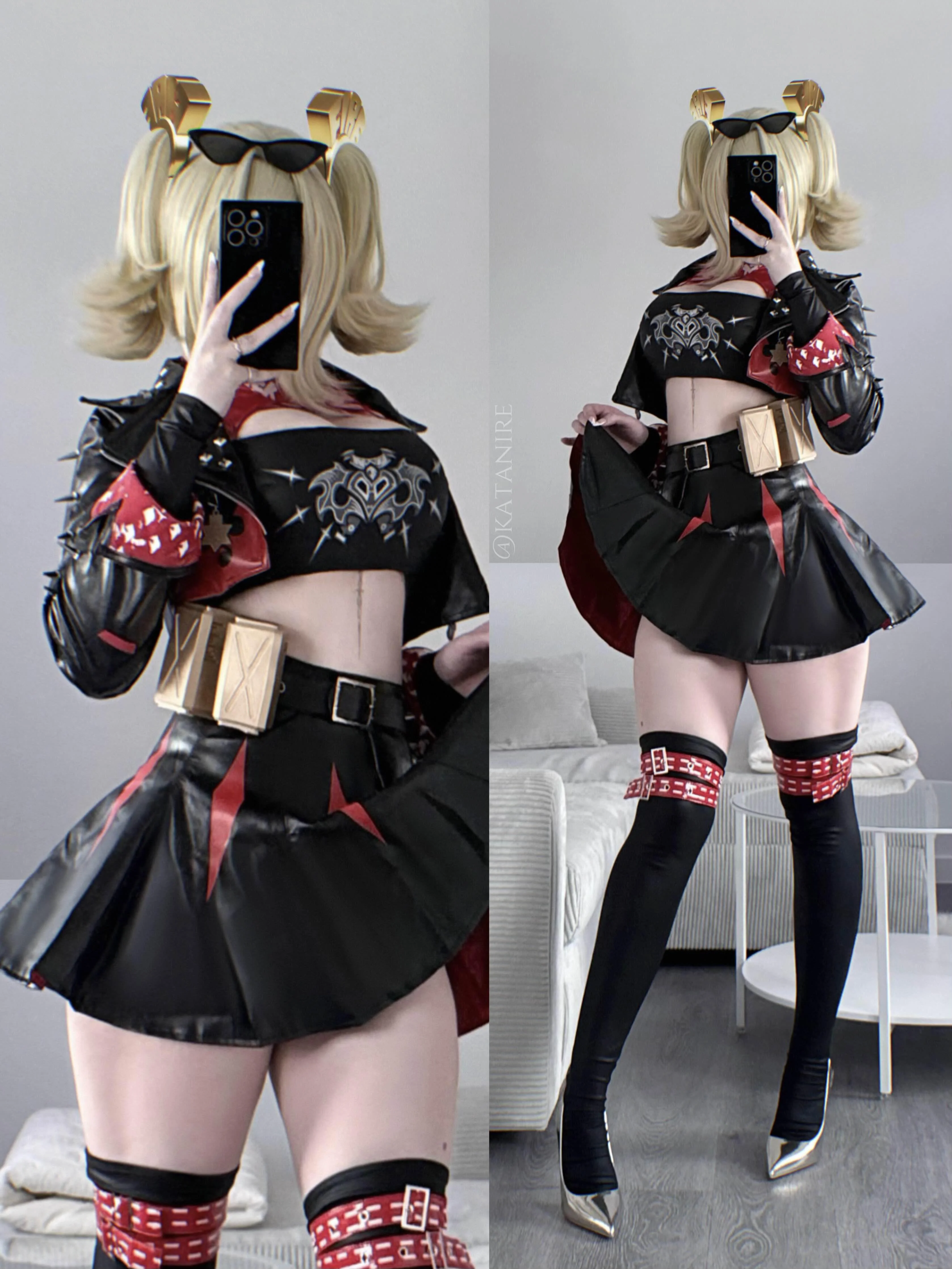 My Burnice cosplay [Katanire] picture 1 of 1