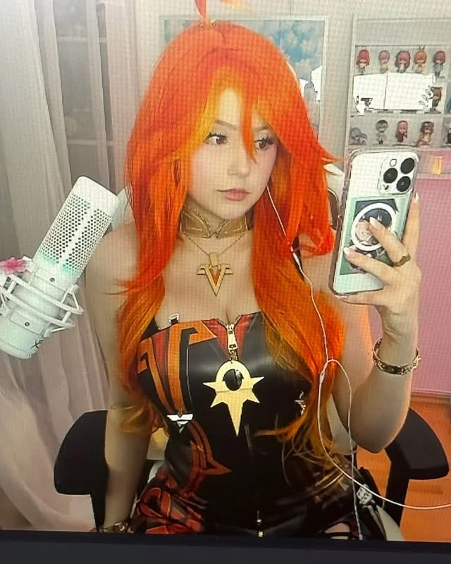 Mavuika from Genshin Impact by (upminaa) picture 3 of 4