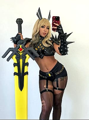 Magik by Frizzy'