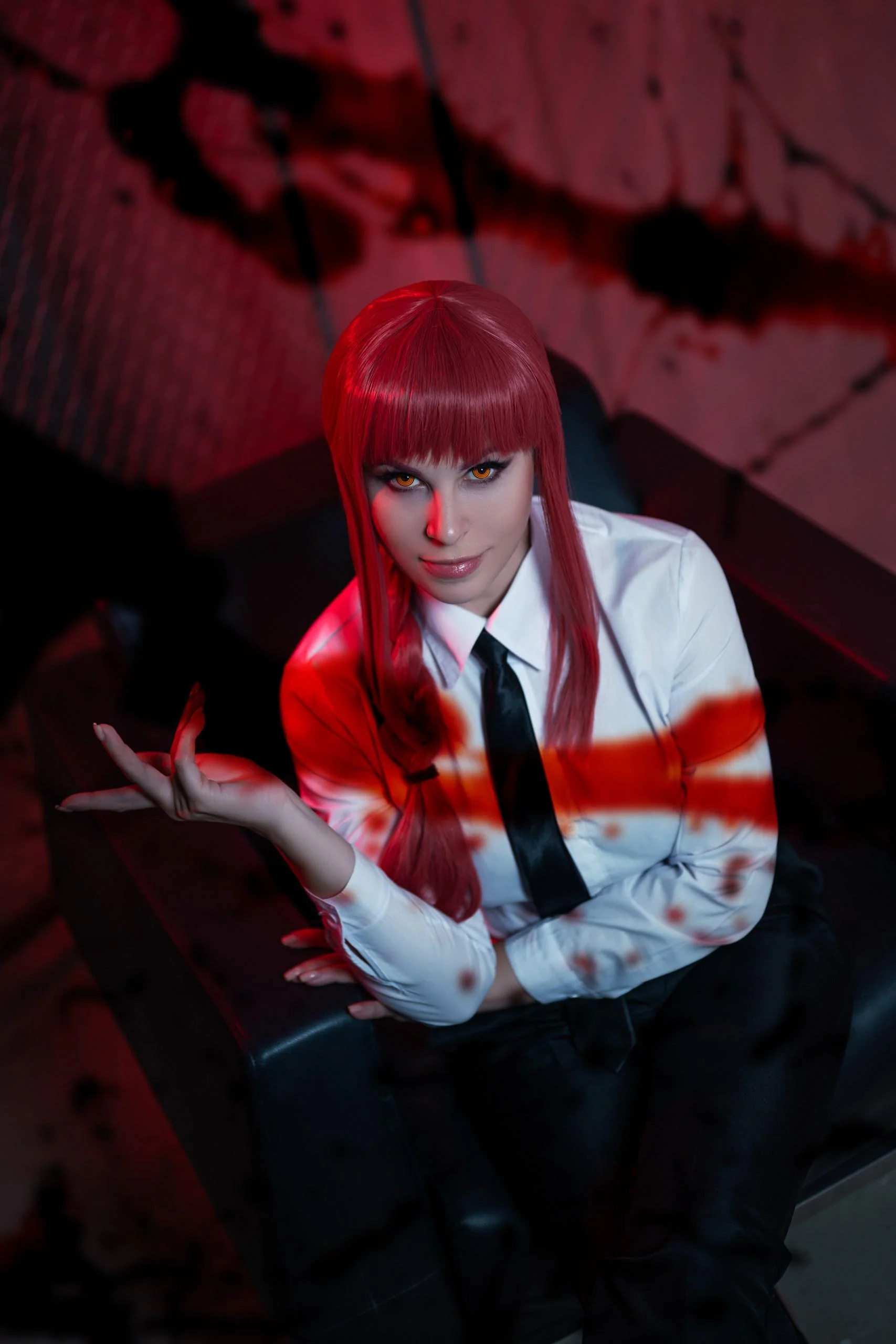 Makima from Chainsawman by Yuna Kairi picture 1 of 1
