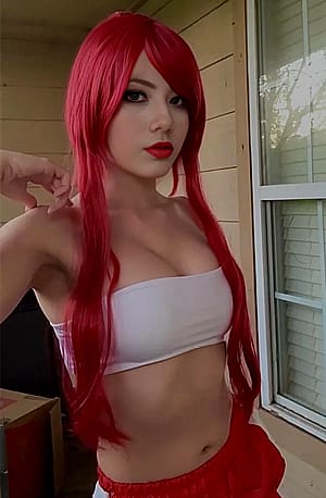 Erza Cosplay! (Nana-Cos)'