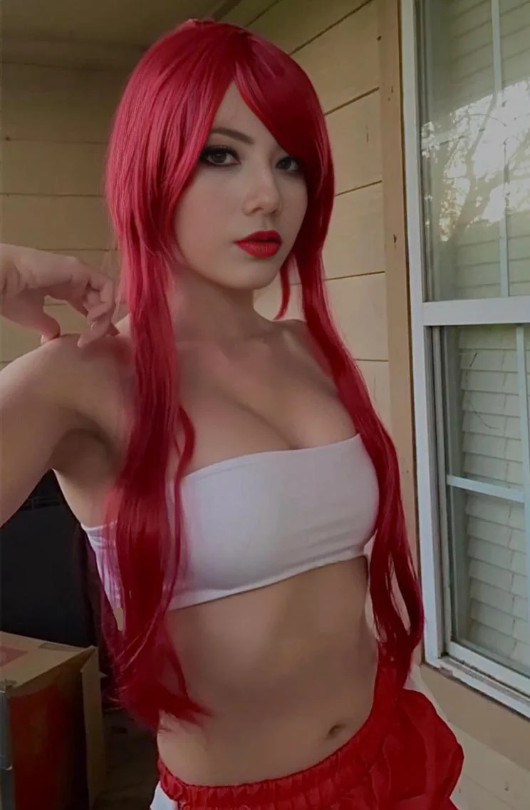 Erza Cosplay! (Nana-Cos) picture 1 of 1