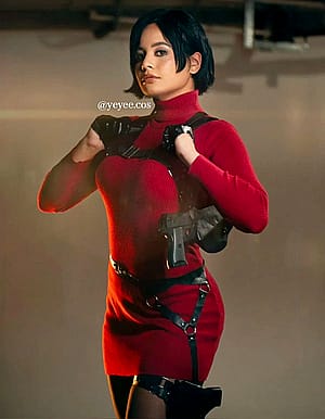 Ada Wong'