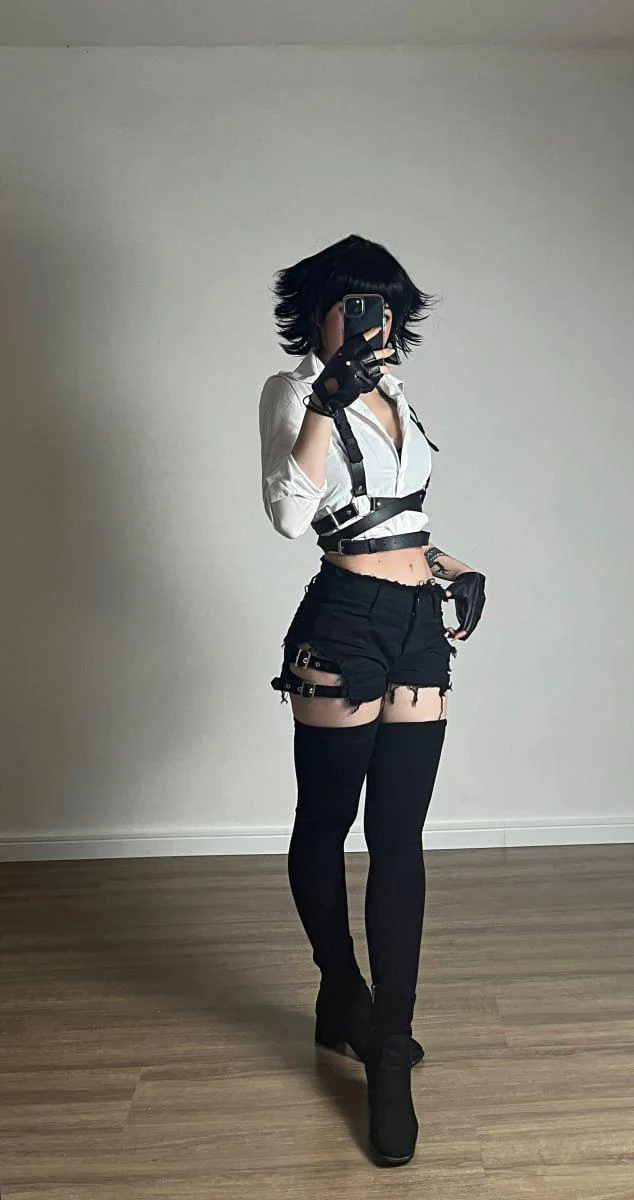 Lady from Devil May Cry (StarSthormy) picture 1 of 1