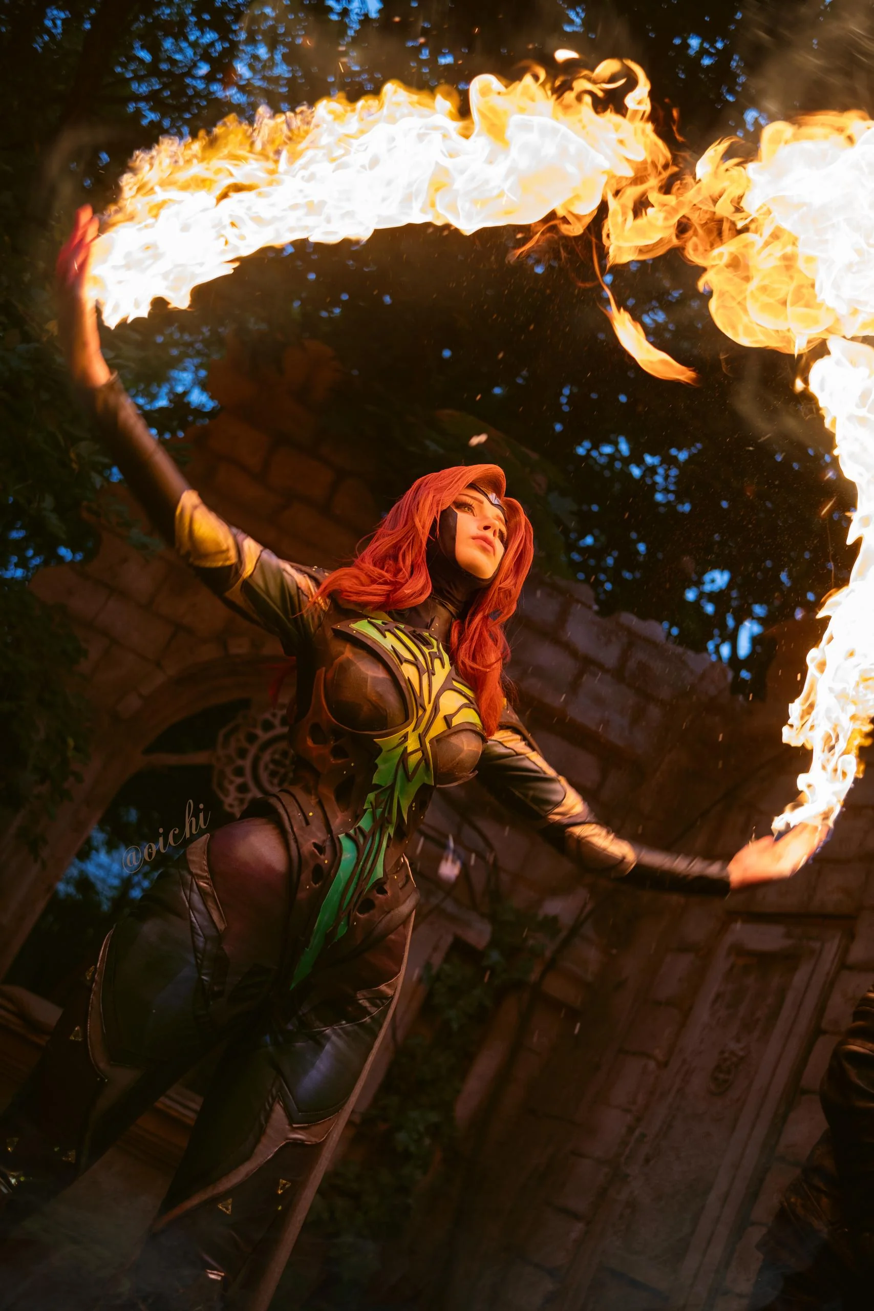 Jean Grey from Marvel Rivals by Oichi picture 1 of 1