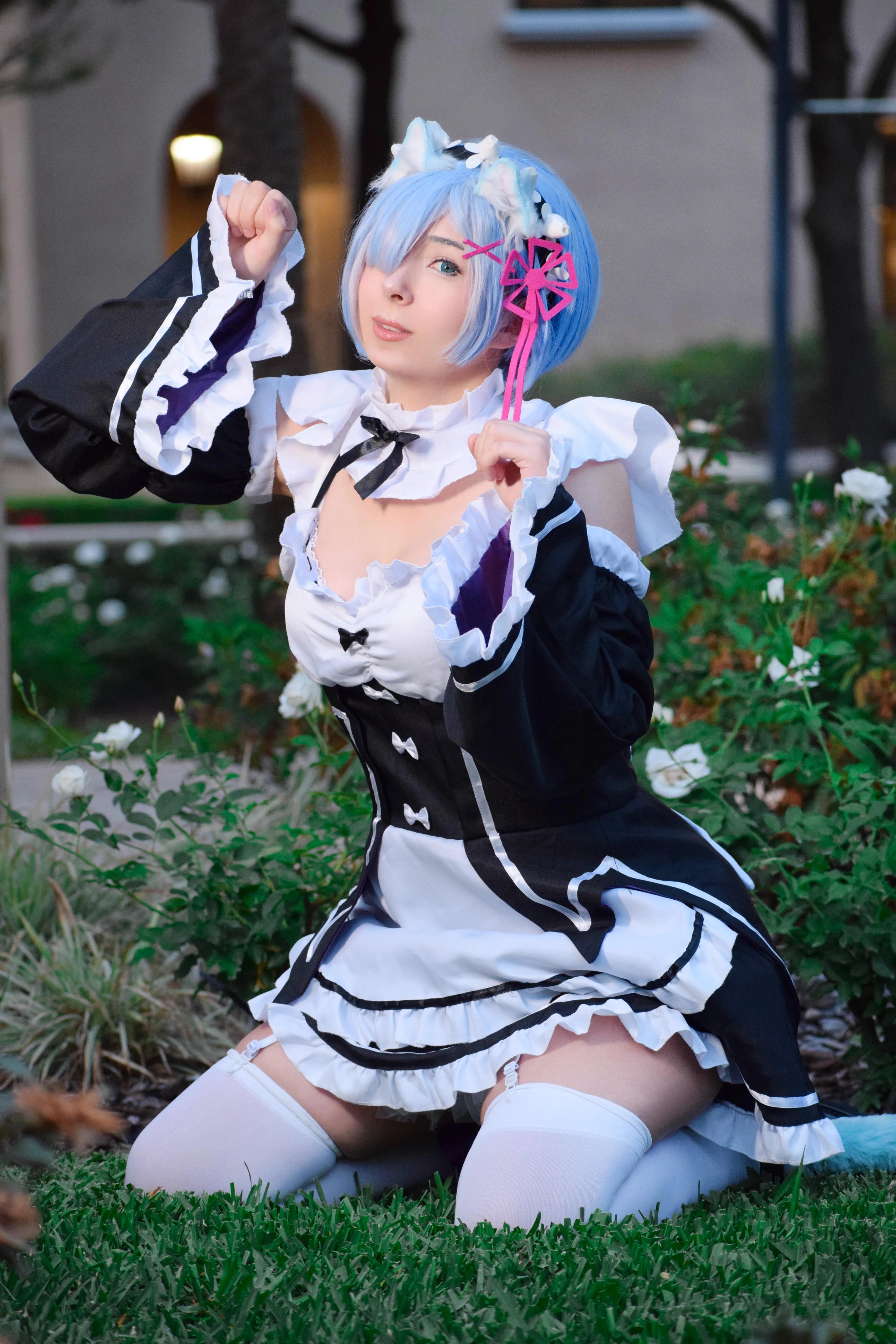 Rem from Re:Zero (Ribaibu) picture 1 of 1