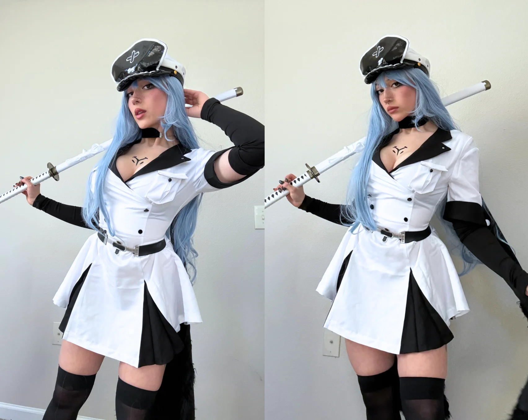 Esdeath from Akame ga Kill (Aria) picture 1 of 1