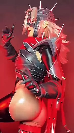 Sue Storm Malice from Marvel Rivals by (jessicanigri)'
