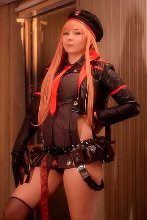 Rapi from Nikke (Ribaibu)'