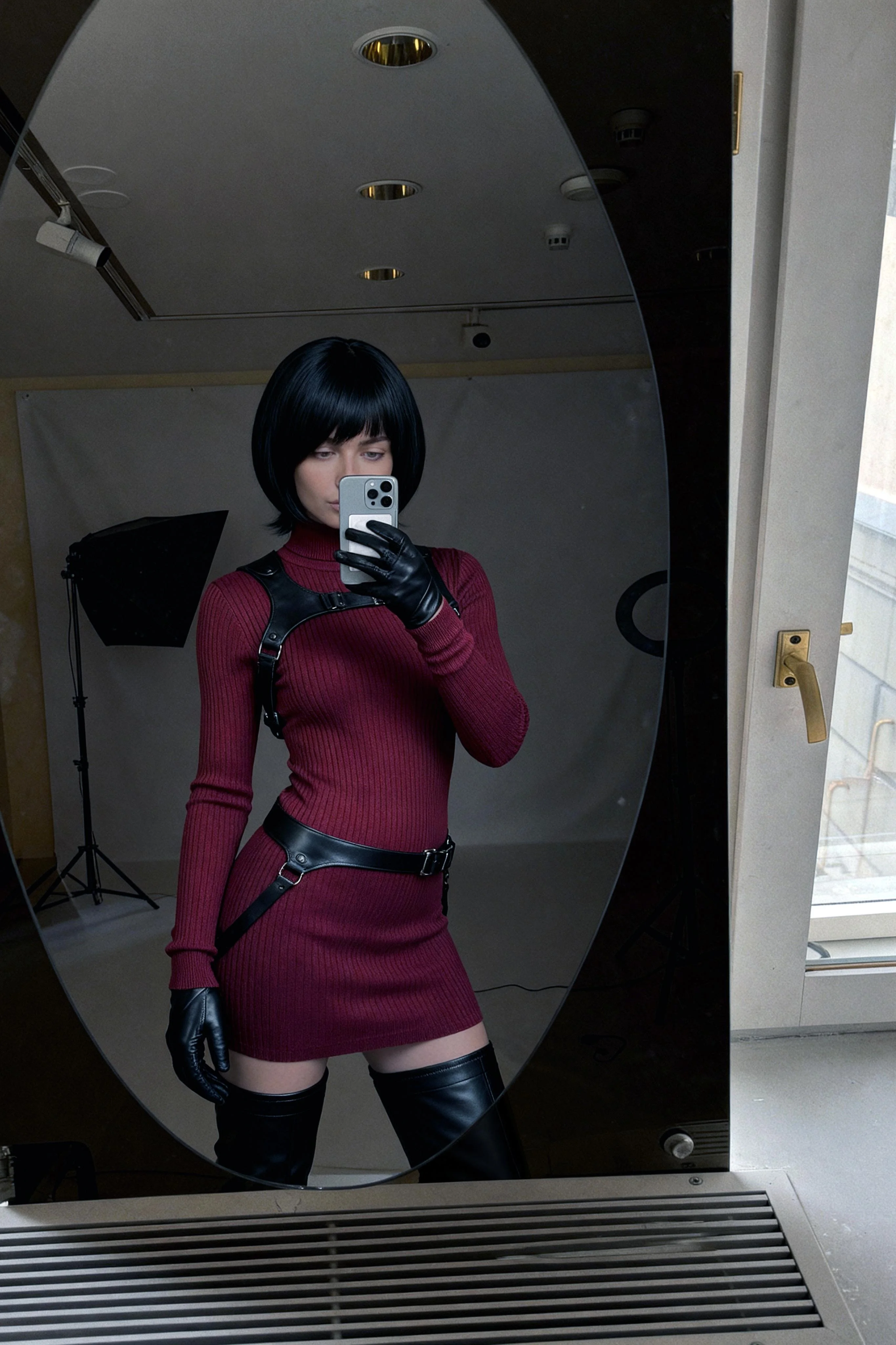 Ada Wong cosplay by rabbitsfoot picture 1 of 1