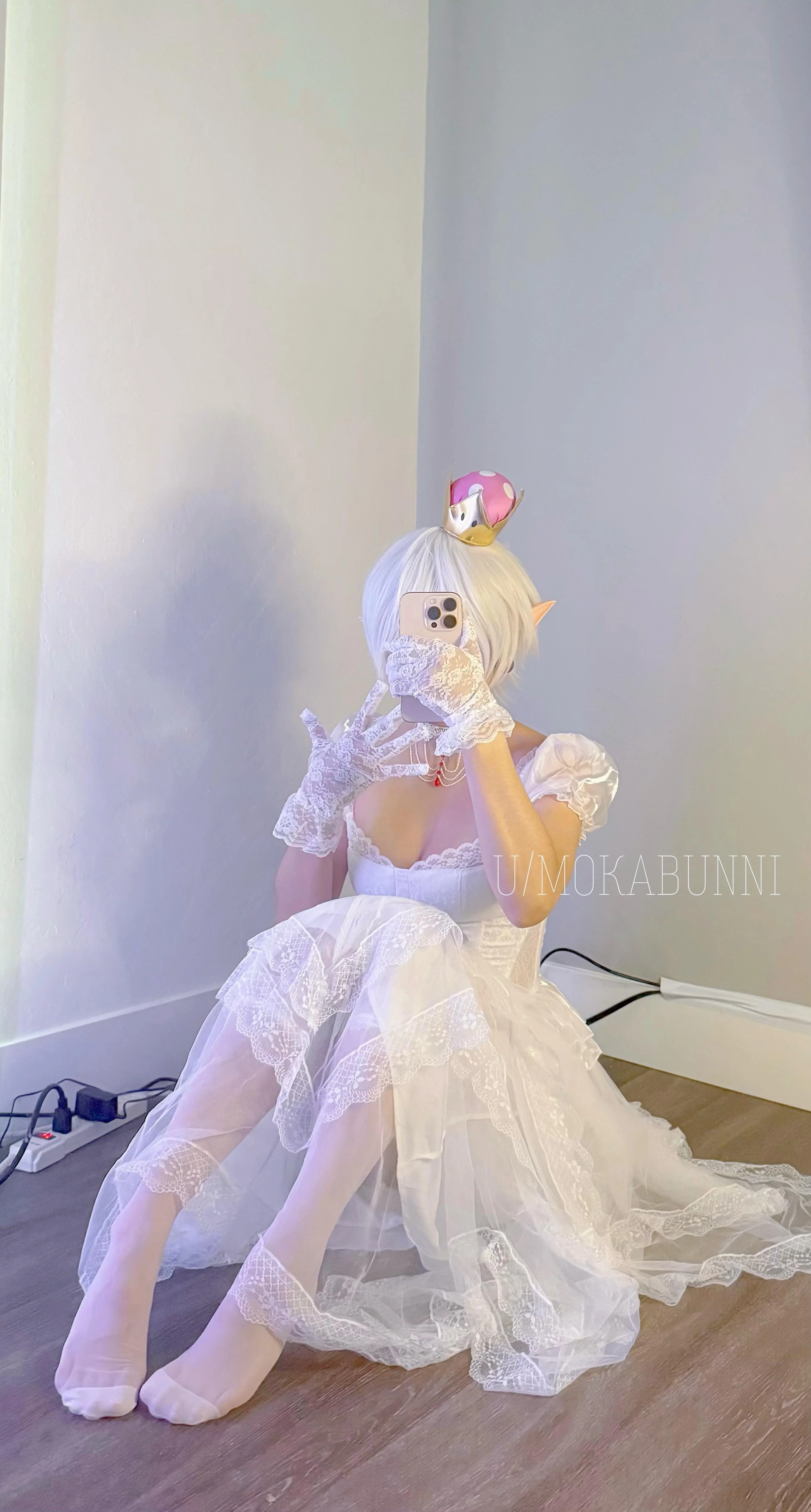 Boosette from Super Mario by mokabunni picture 1 of 1