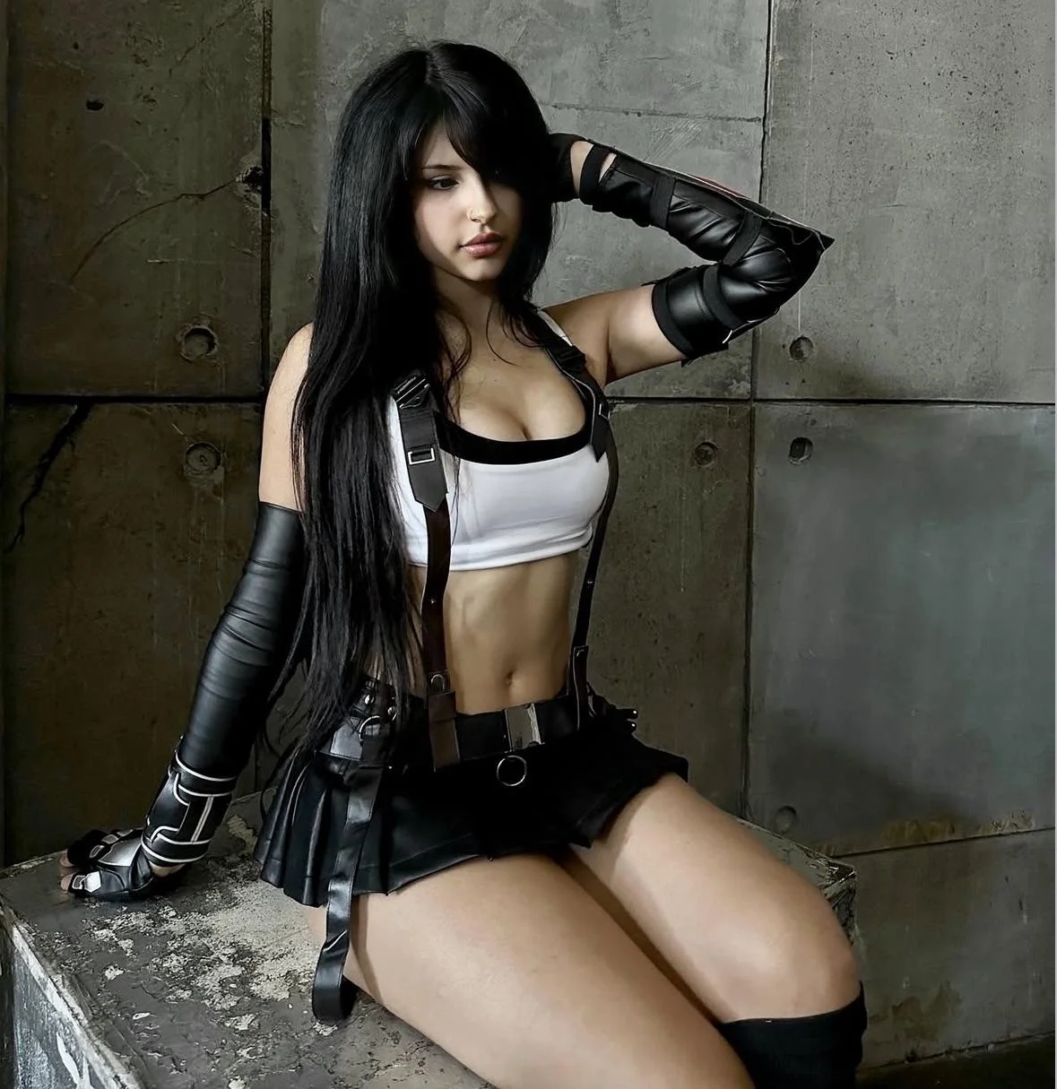 Tifa Lockhart by cyberjuju picture 1 of 3