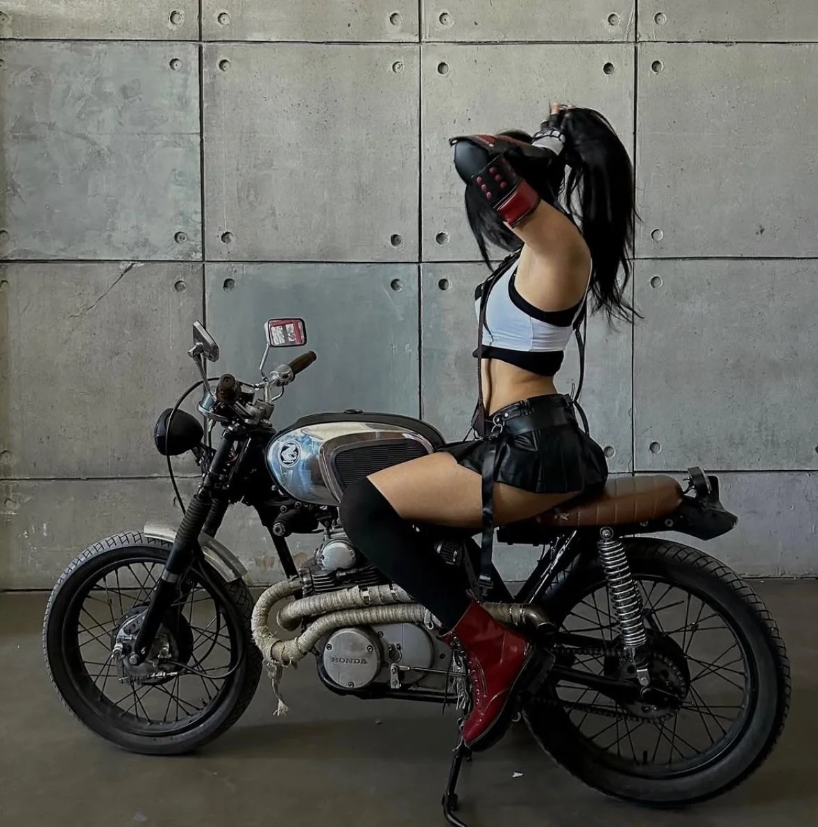 Tifa Lockhart by cyberjuju picture 3 of 3