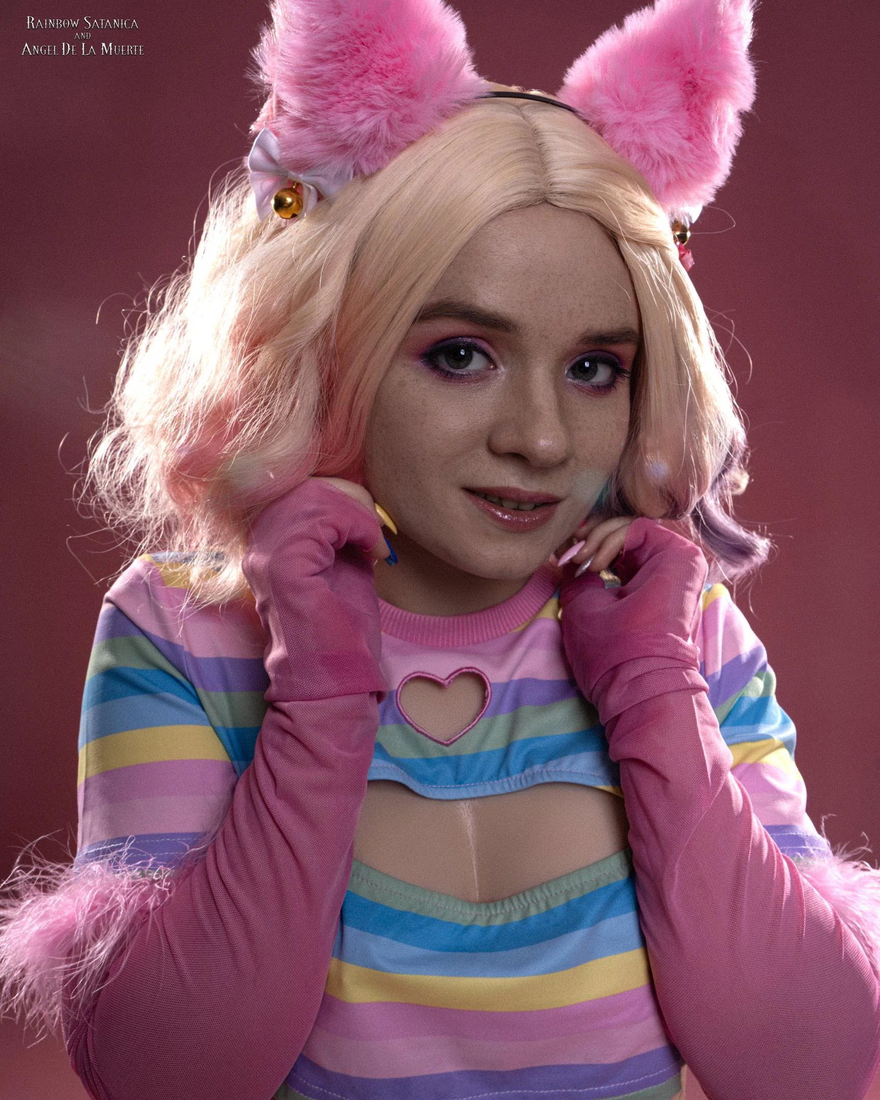 Enid Sinclair by Rainbow Satanica picture 1 of 1