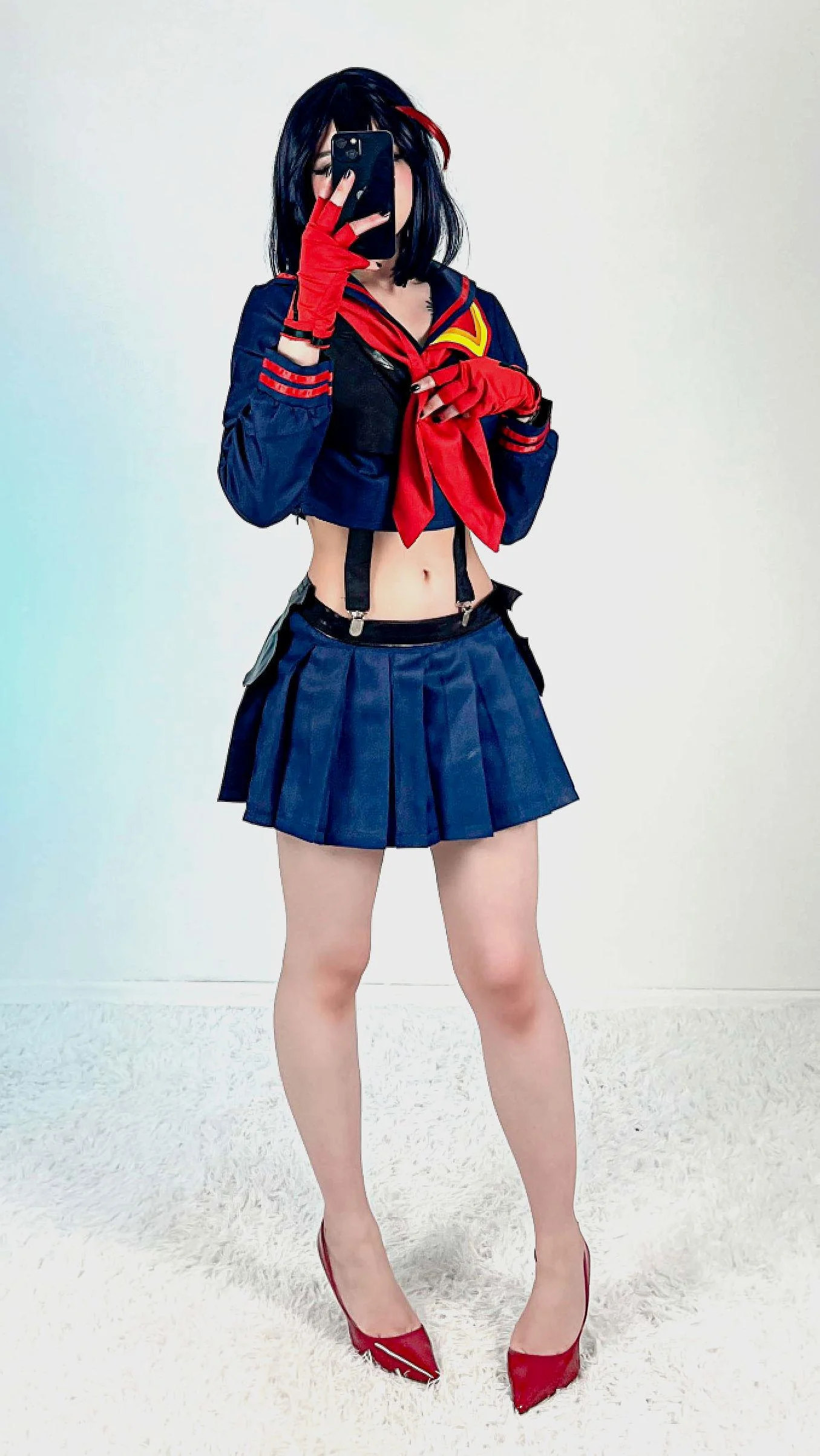 Ryuko Matoi cosplay (StarSthormy) picture 1 of 1
