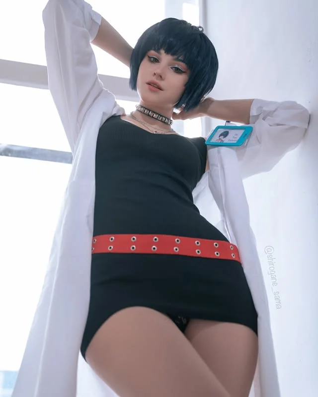 Tae Takemi from Pesona 5 by (shriogane_sama) picture 2 of 3