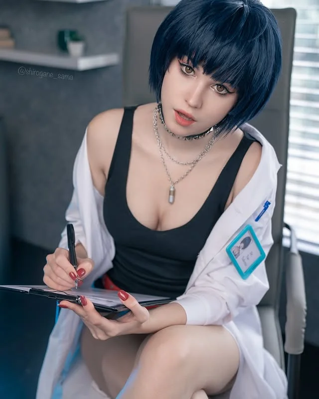 Tae Takemi from Pesona 5 by (shriogane_sama) picture 3 of 3