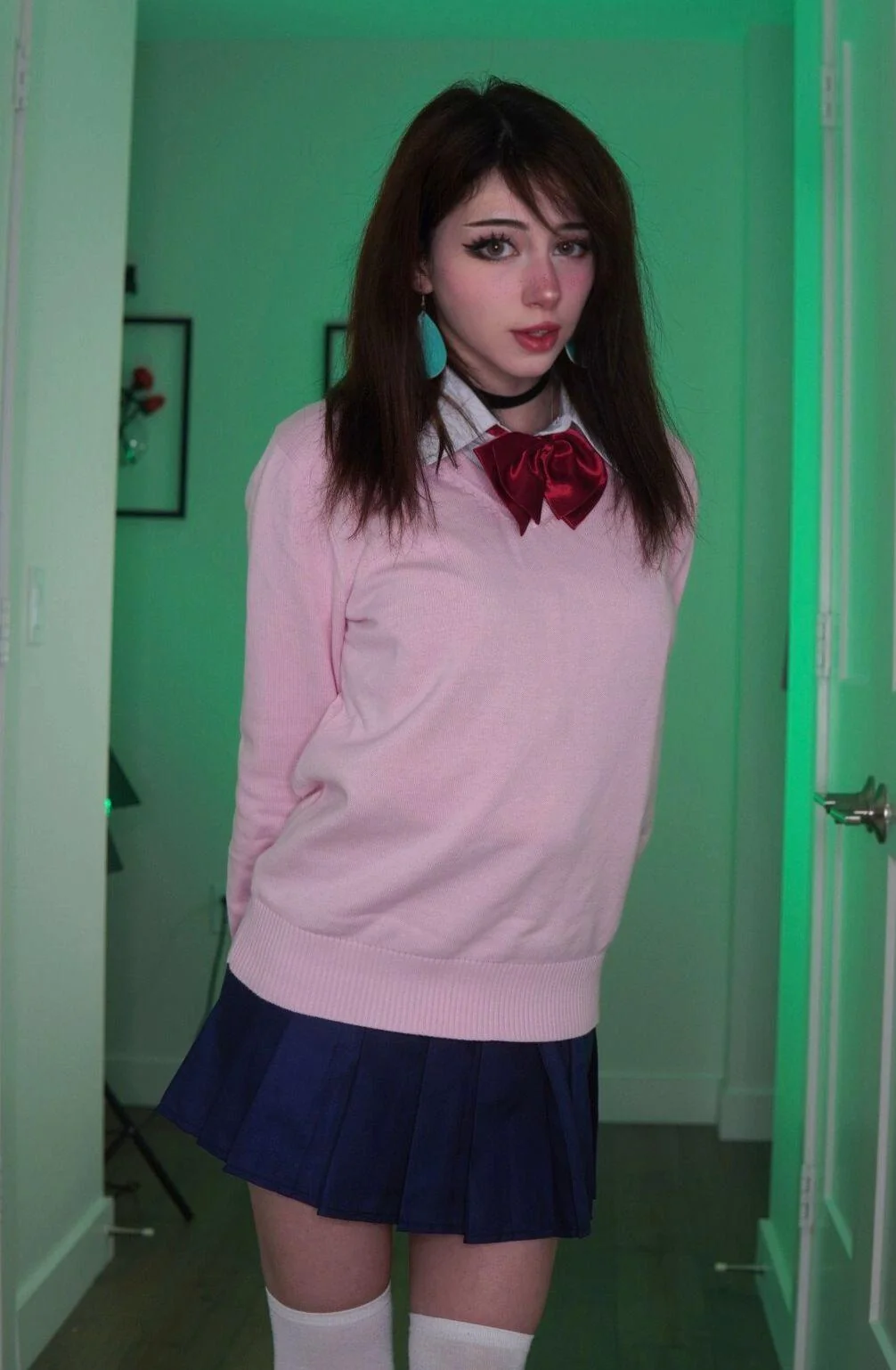 Momo Ayase by Kennakins picture 2 of 2