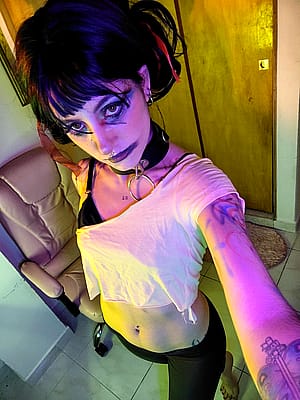The Woman from "The Witness" (Love, Death & Robots) by Mei Kyoko'