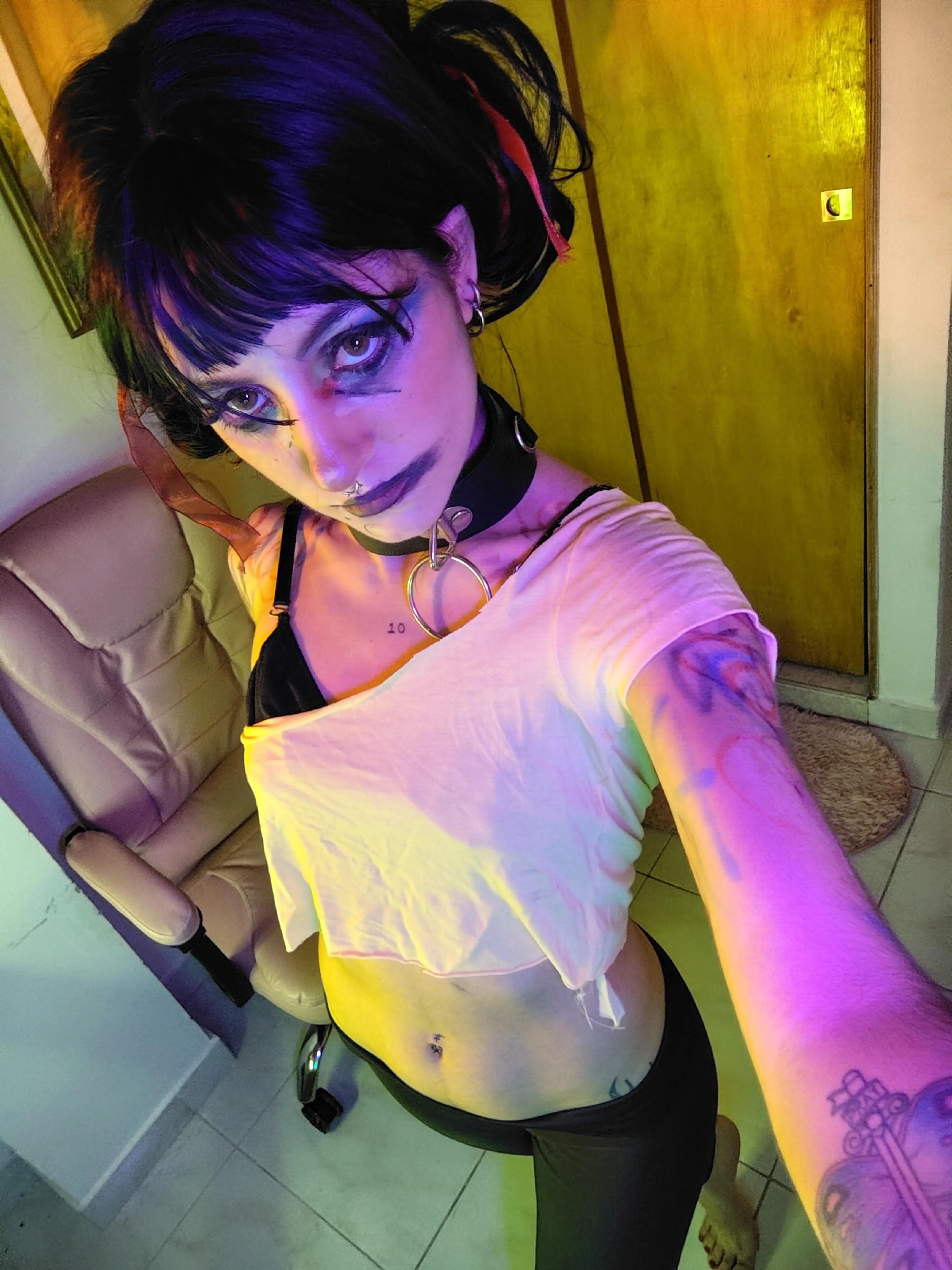 The Woman from "The Witness" (Love, Death & Robots) by Mei Kyoko picture 1 of 1