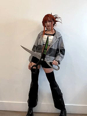 Riyo Reaper by jillynozomi'