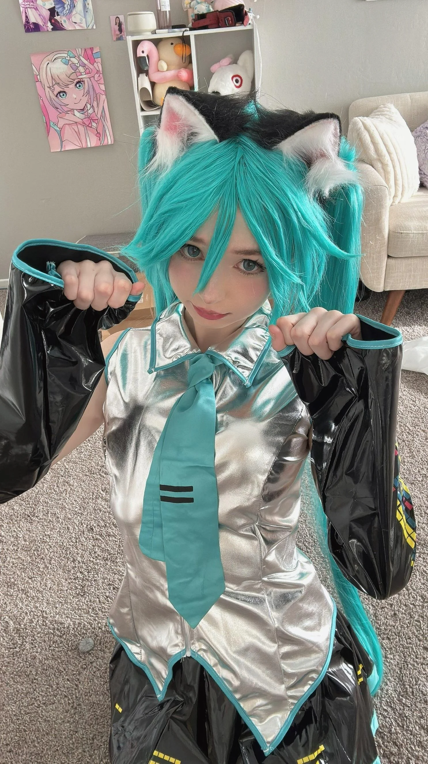 Hatsune miku by Smeepsx picture 2 of 2