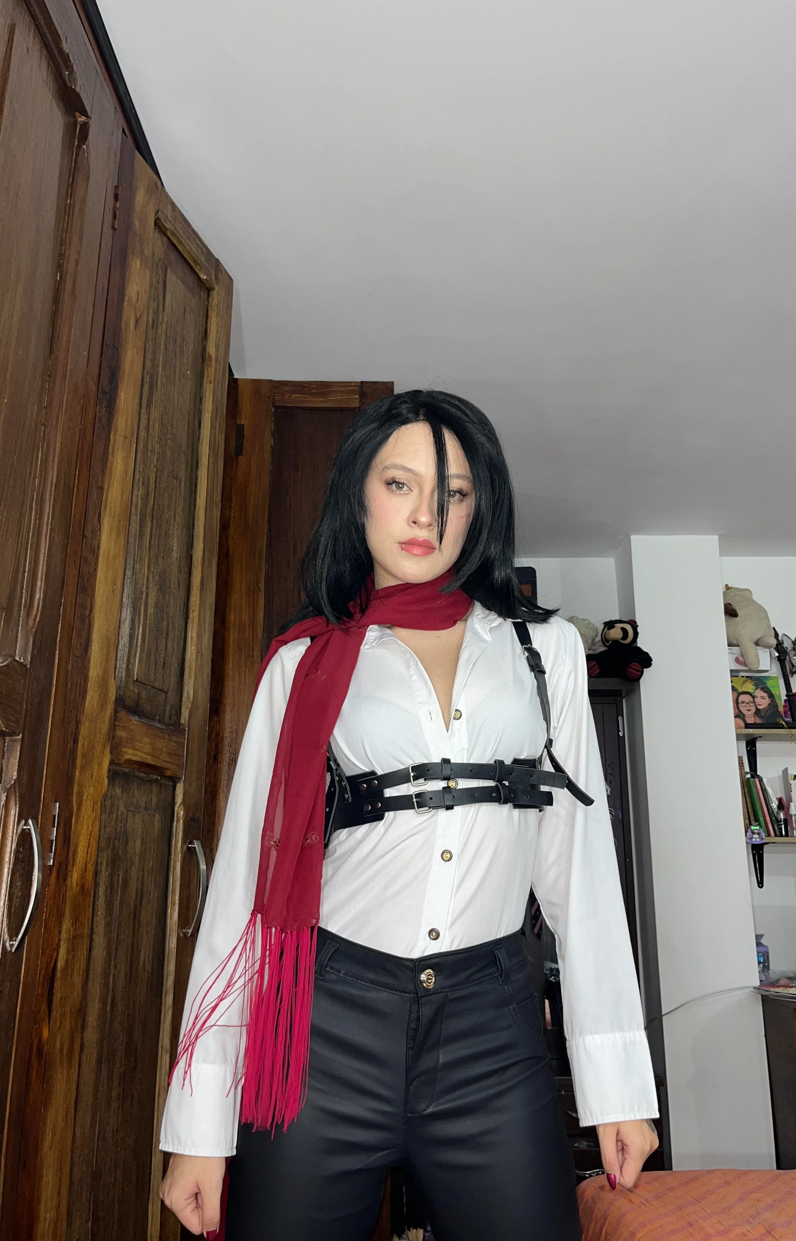 Mikasa Ackerman, By Eimy picture 1 of 3