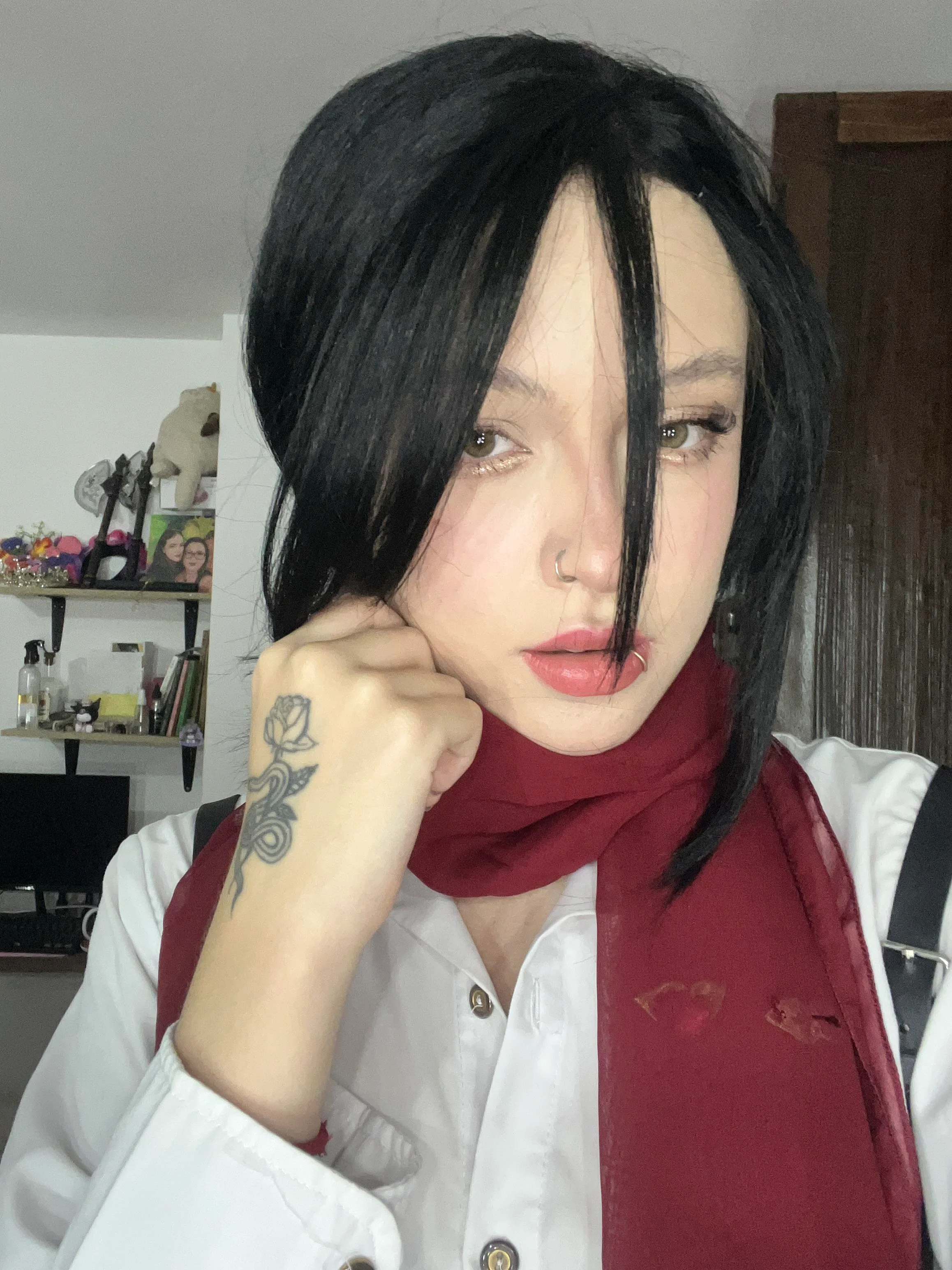 Mikasa Ackerman, By Eimy picture 3 of 3