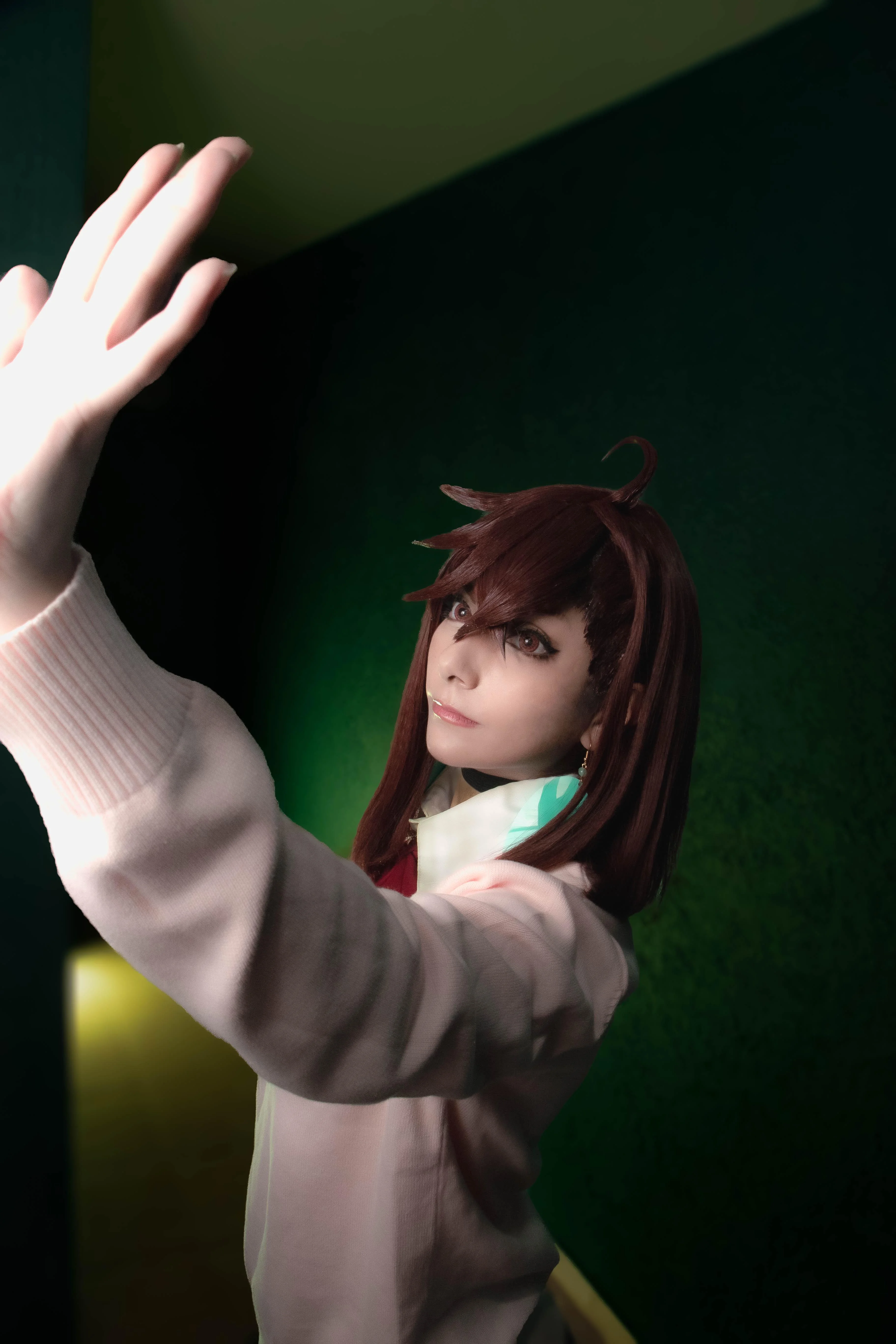 Momo Ayase from DanDaDan by Rue Kurosawa picture 1 of 1