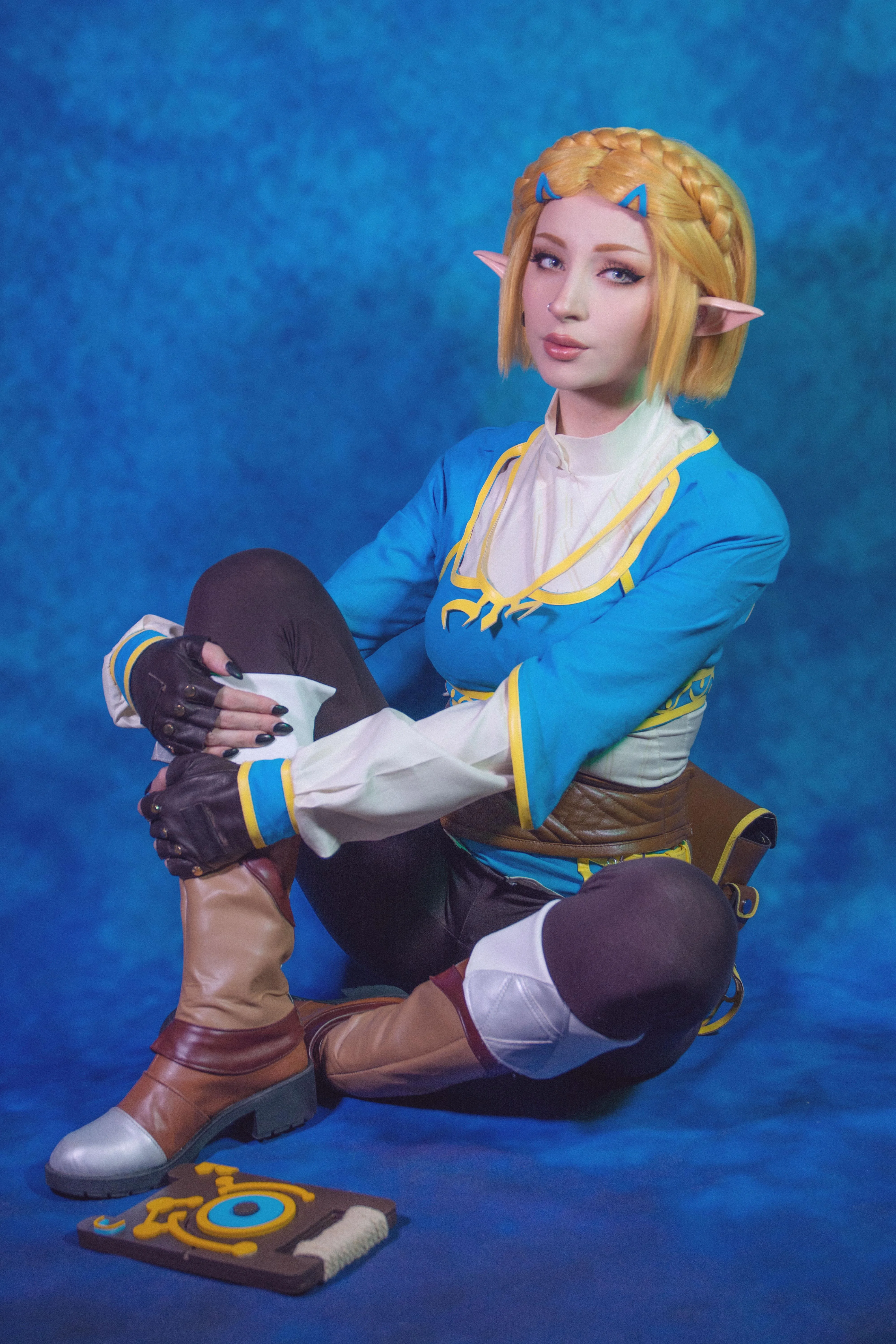 Zelda cosplay by Shiro picture 1 of 1