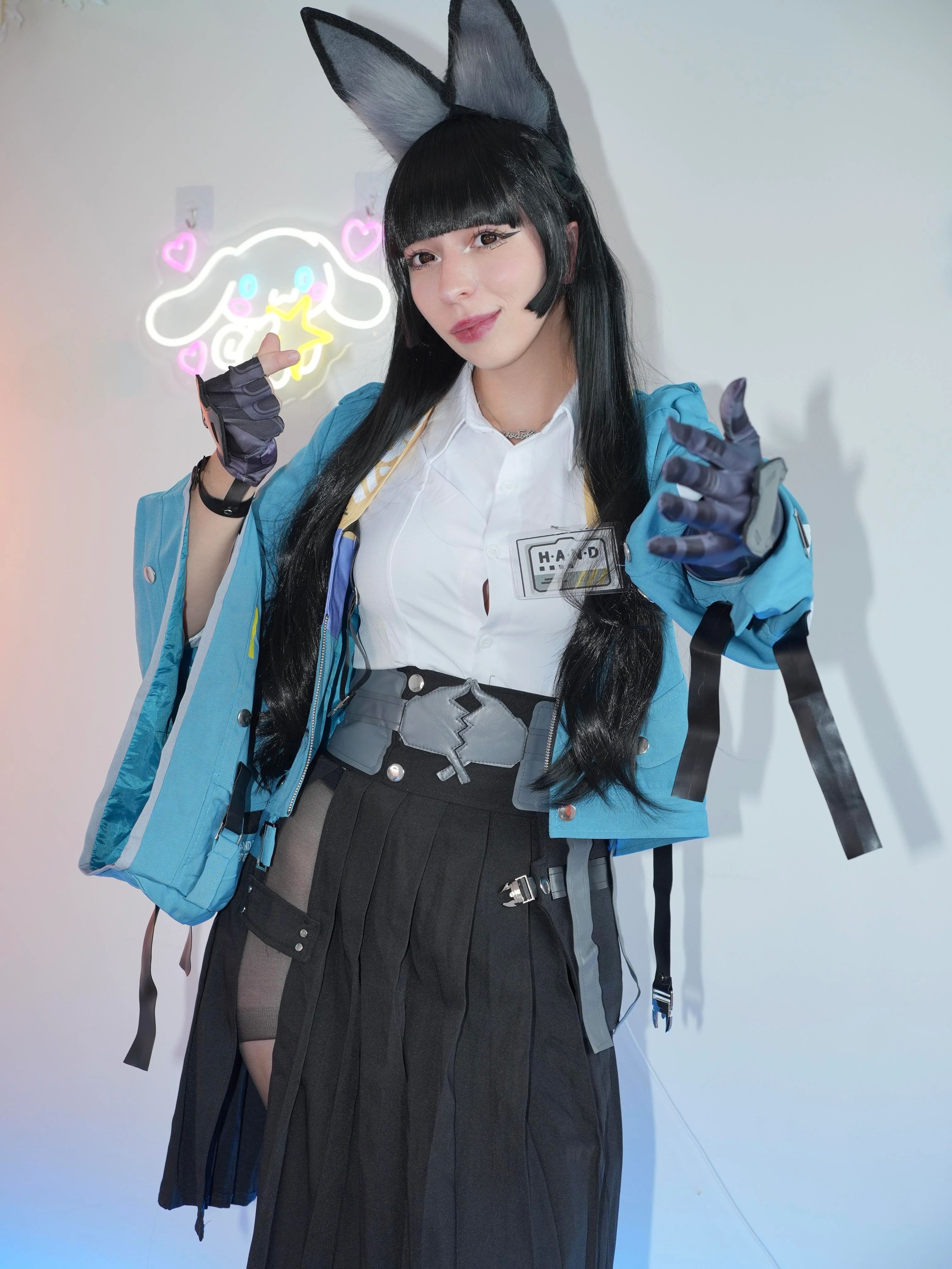 Hoshimi Miyabi by (excat17) picture 1 of 2
