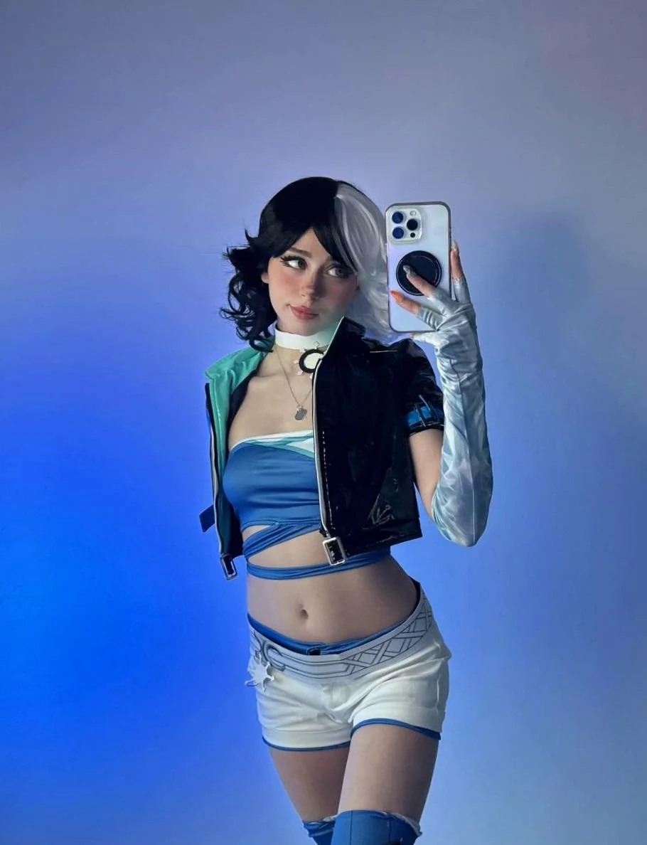 Luna snow by Kennakins picture 2 of 2