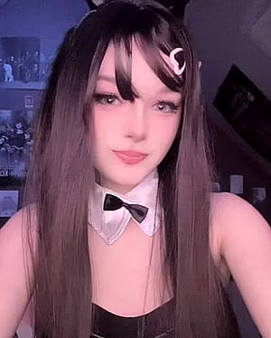 Mai sakurajima cosplay by Saori'