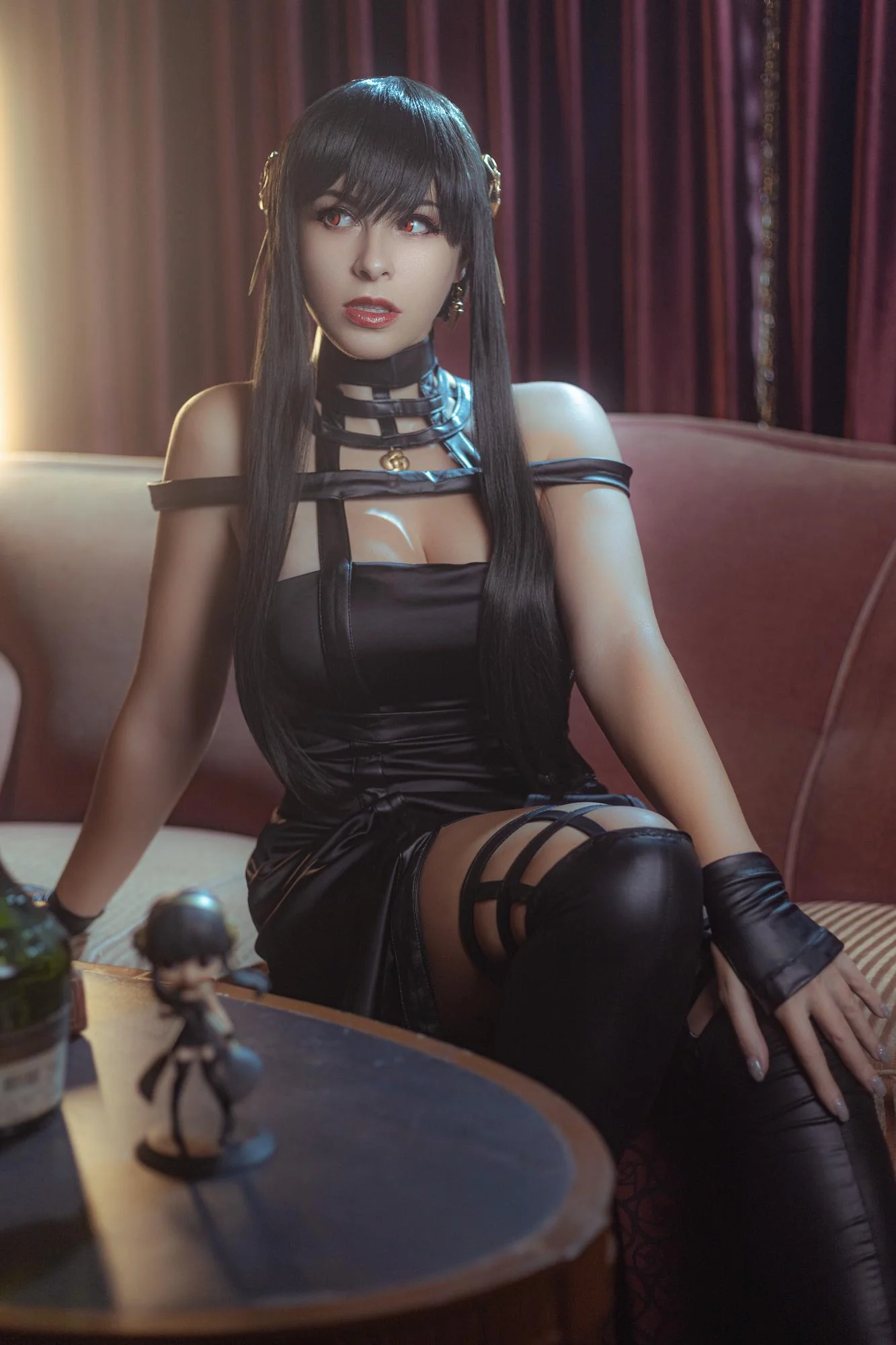 Yor Forger from Spy x Family by Yuna Kairi picture 1 of 1