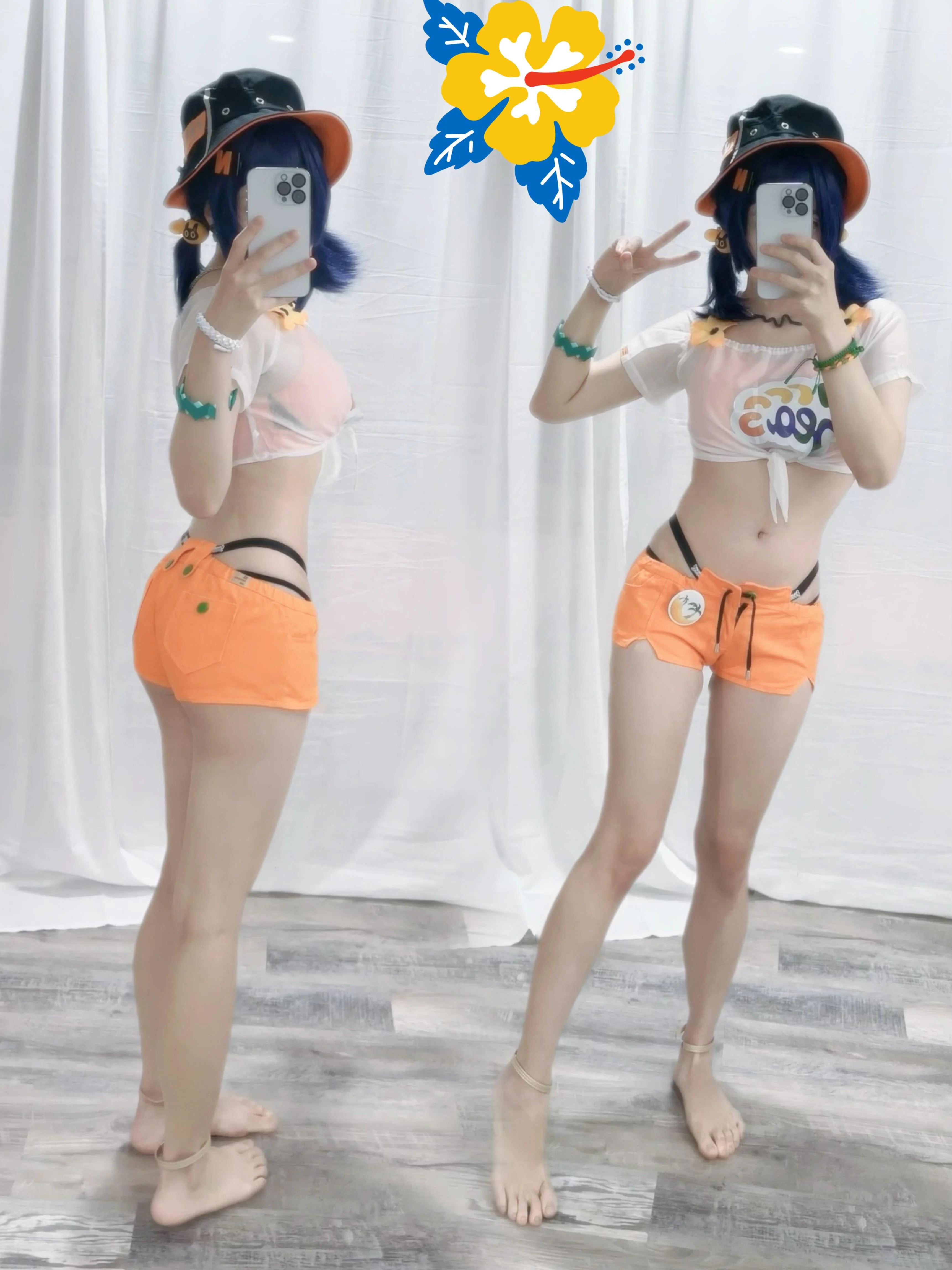 Belle [Zenless Zone Zero] (bunnygirlmina) picture 1 of 1